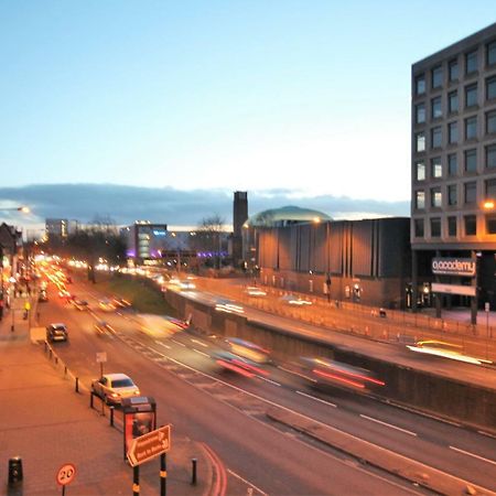 Horse Fair Apartments In Birmingham City Centre By Hf Group Екстериор снимка