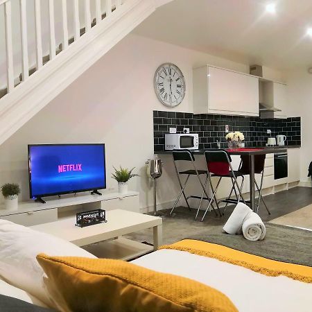 Horse Fair Apartments In Birmingham City Centre By Hf Group Екстериор снимка