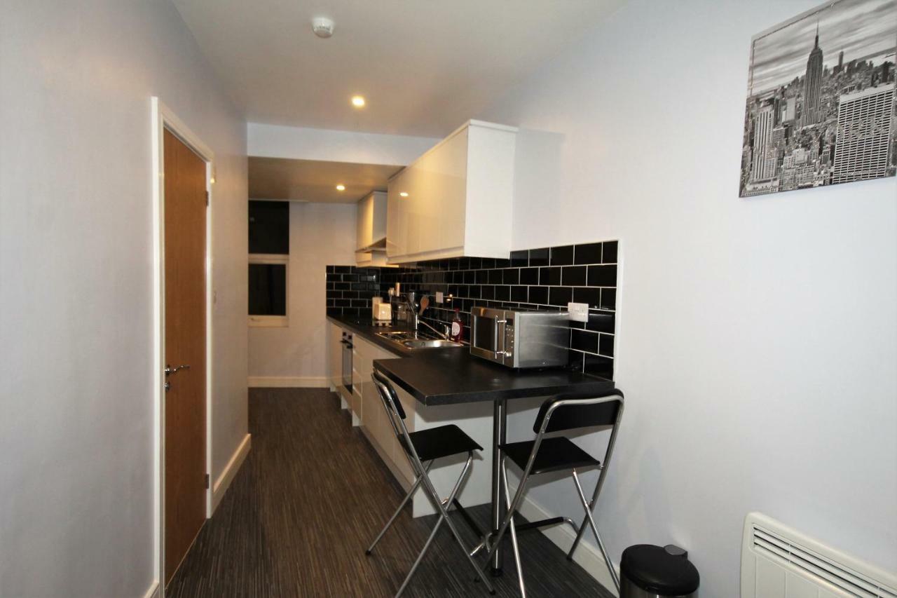 Horse Fair Apartments In Birmingham City Centre By Hf Group Екстериор снимка