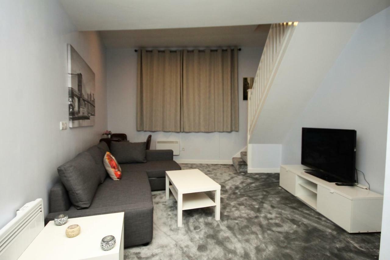 Horse Fair Apartments In Birmingham City Centre By Hf Group Екстериор снимка