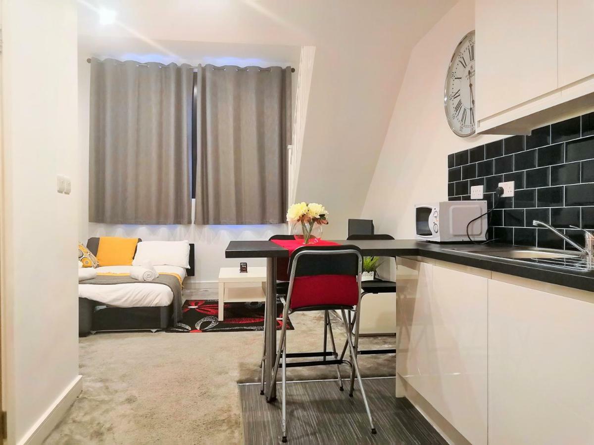 Horse Fair Apartments In Birmingham City Centre By Hf Group Екстериор снимка