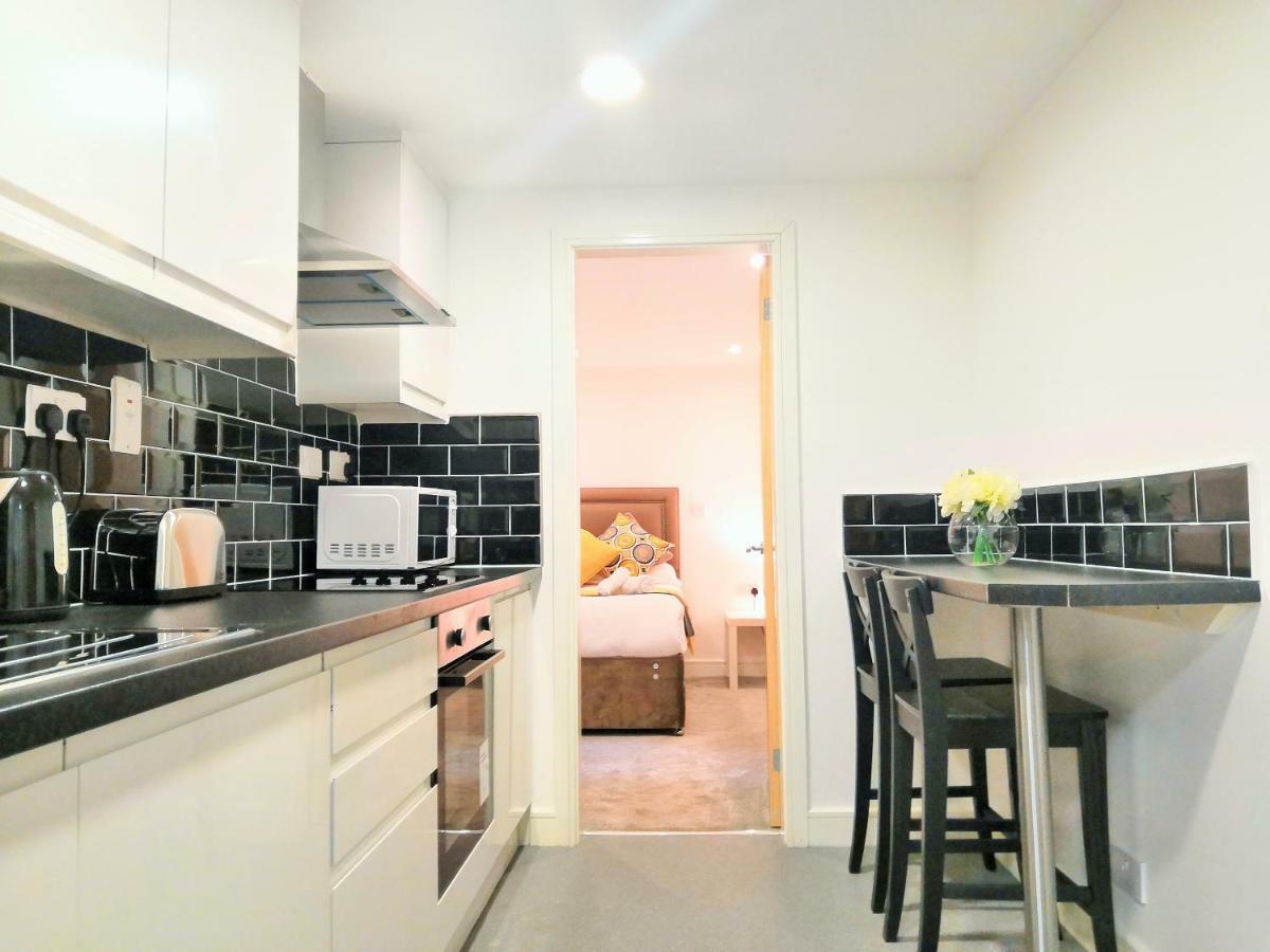 Horse Fair Apartments In Birmingham City Centre By Hf Group Екстериор снимка