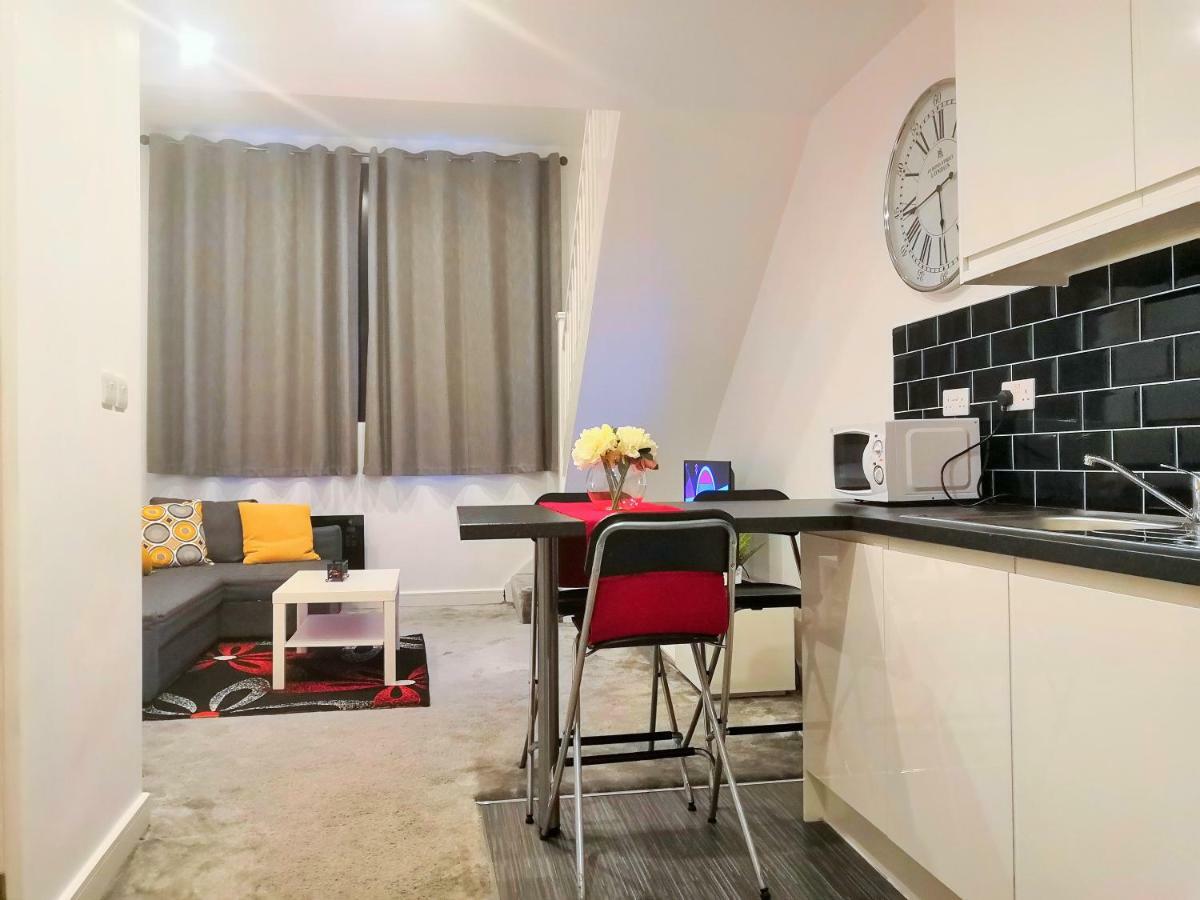 Horse Fair Apartments In Birmingham City Centre By Hf Group Екстериор снимка
