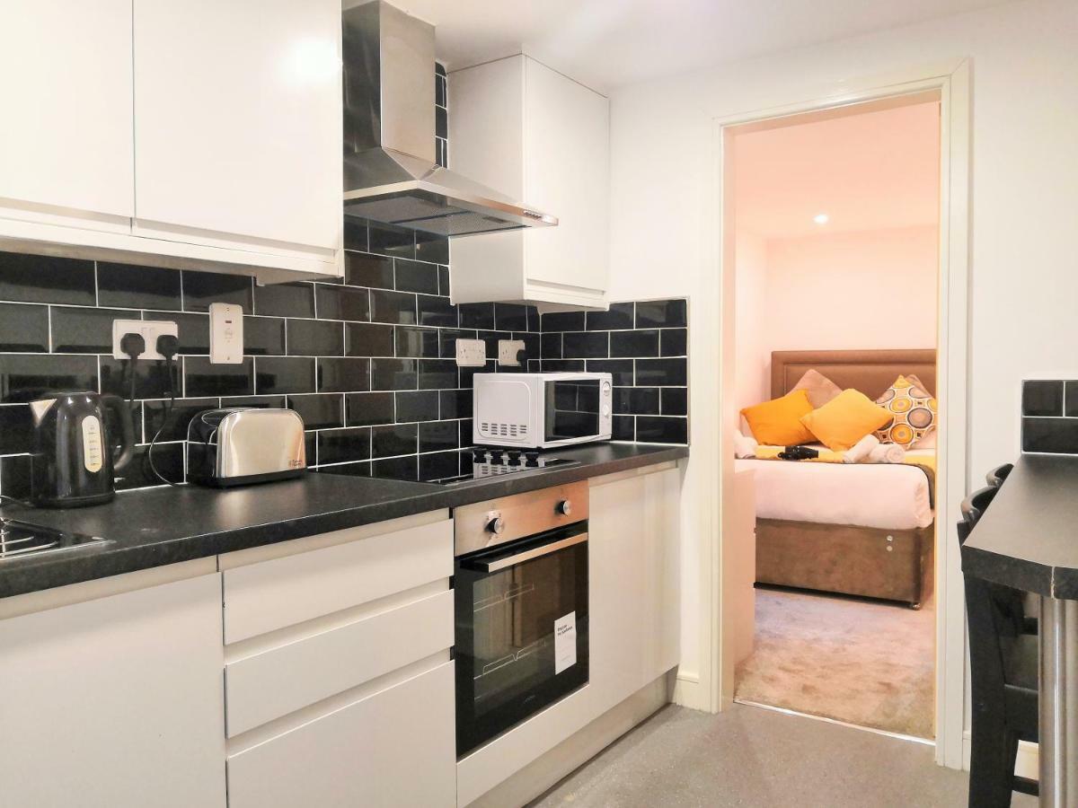 Horse Fair Apartments In Birmingham City Centre By Hf Group Екстериор снимка