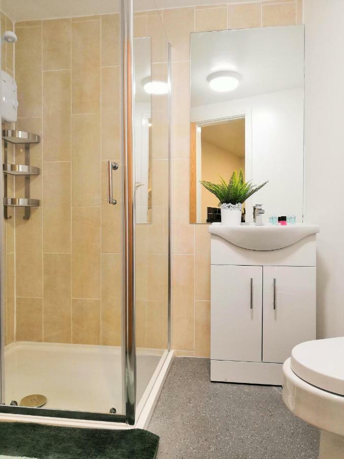 Horse Fair Apartments In Birmingham City Centre By Hf Group Екстериор снимка